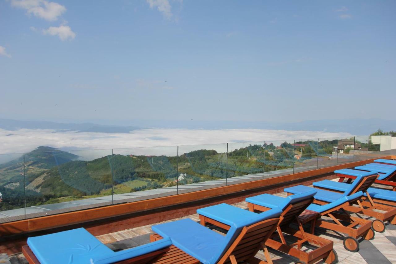 Ski & Spa K2 Milmari Resort Lux Kopaonik Exterior foto