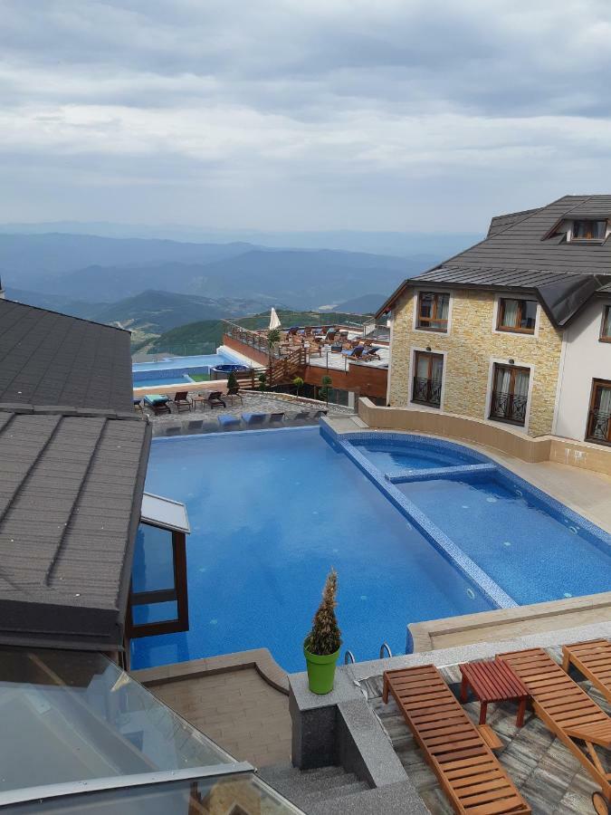 Ski & Spa K2 Milmari Resort Lux Kopaonik Exterior foto